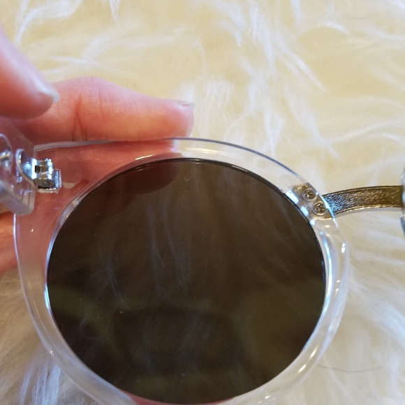 💗QUAY CHINA DOLL SUNNIES cateye - Picture 7 of 7